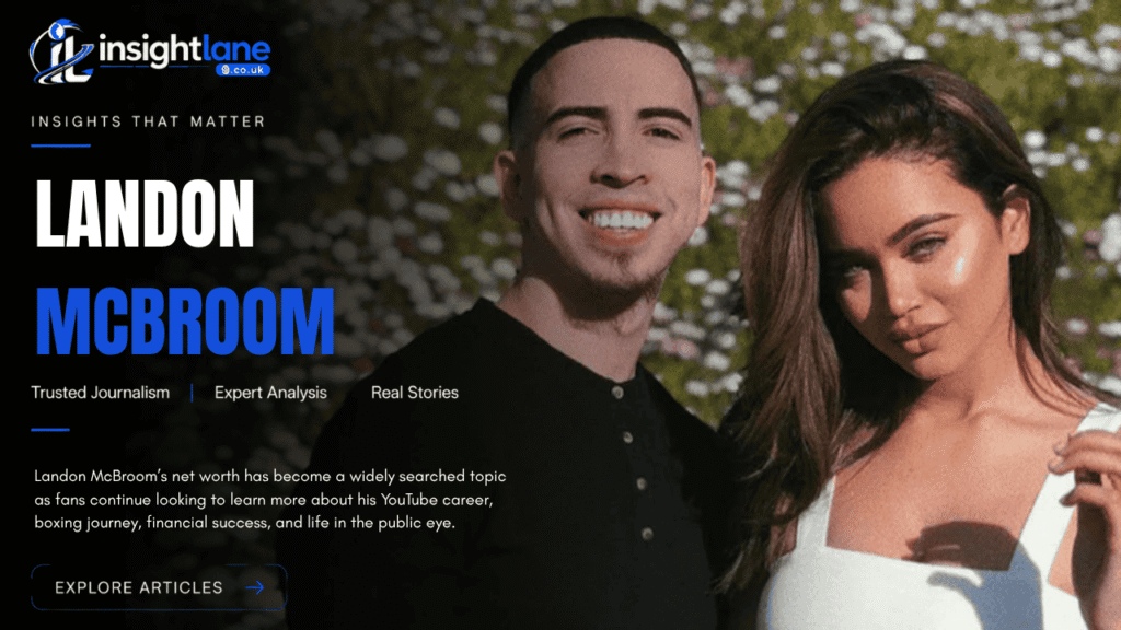 Landon McBroom Net Worth