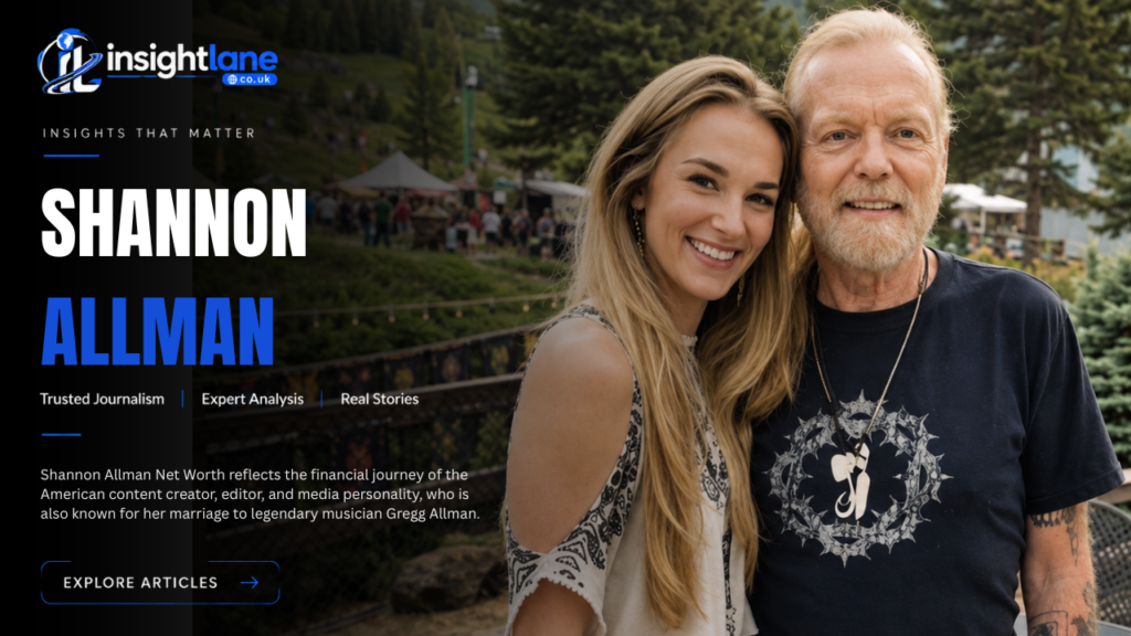 Shannon Allman Net Worth