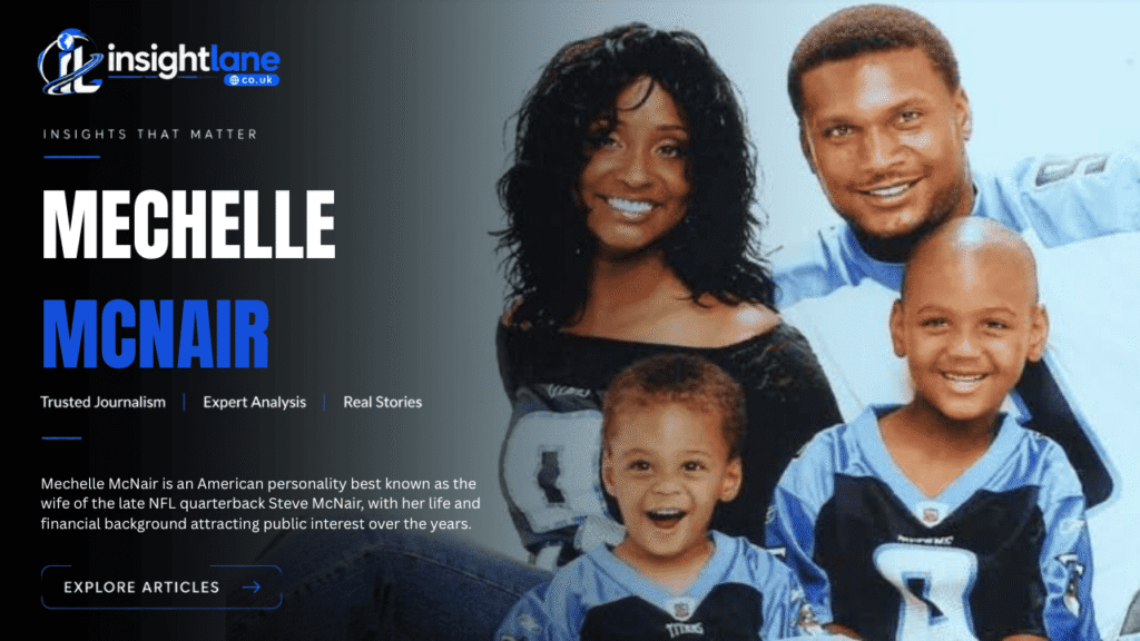 Mechelle McNair Net Worth