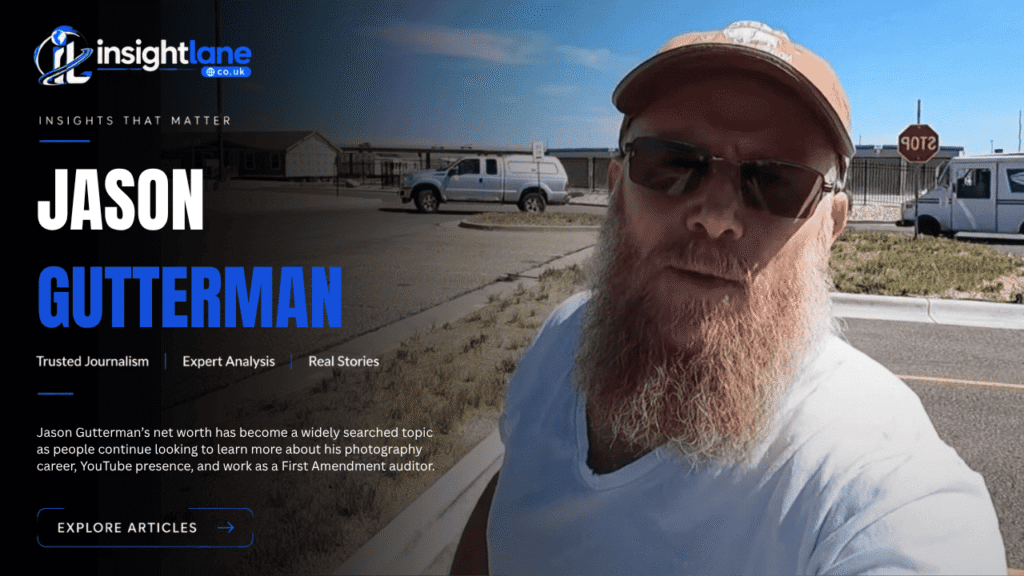 Jason Gutterman Net Worth