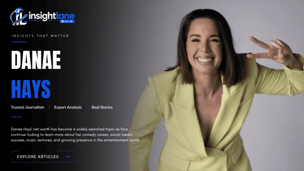 Danae Hays Net Worth
