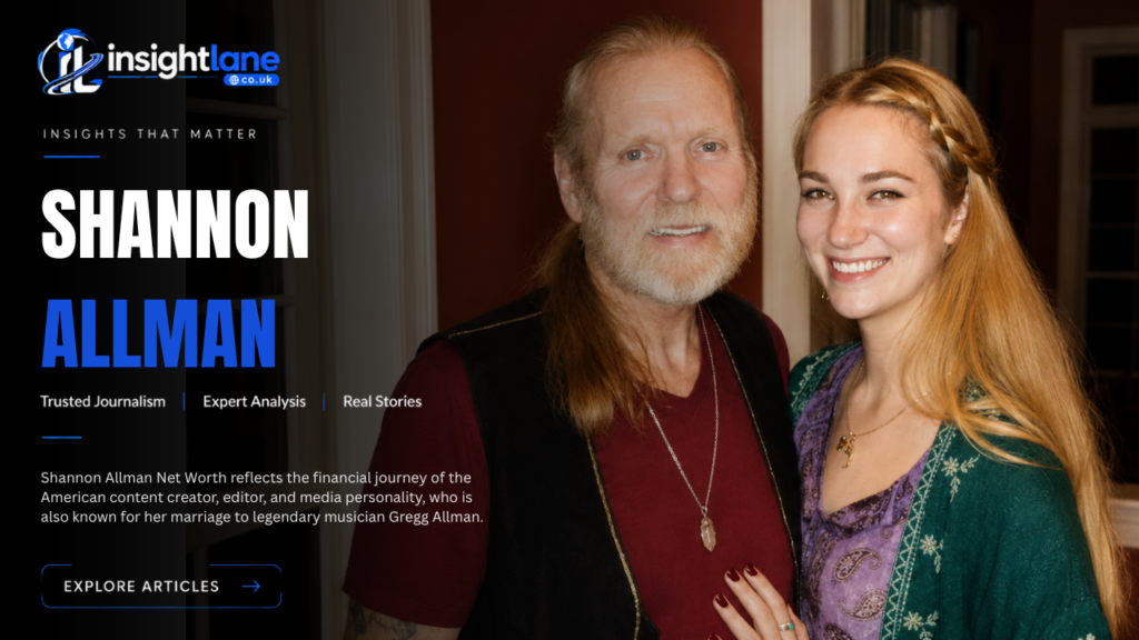Shannon Allman Net Worth