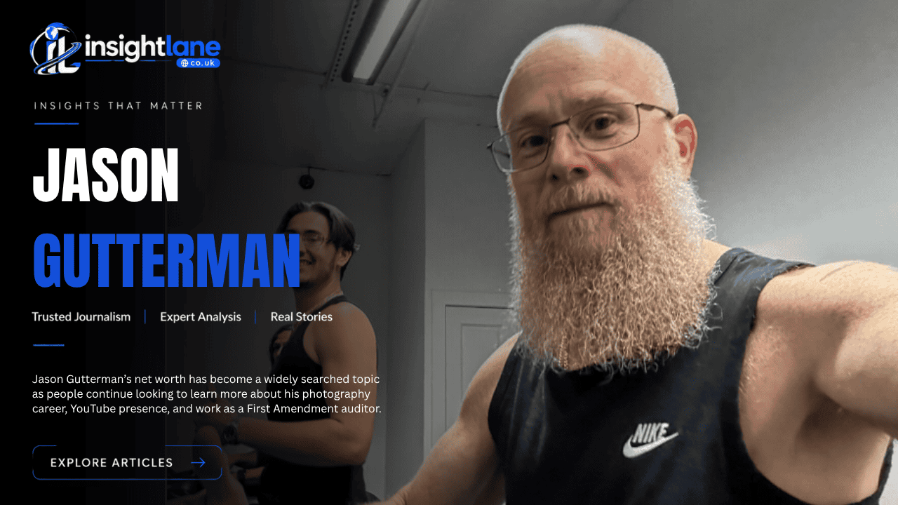 Jason Gutterman Net Worth