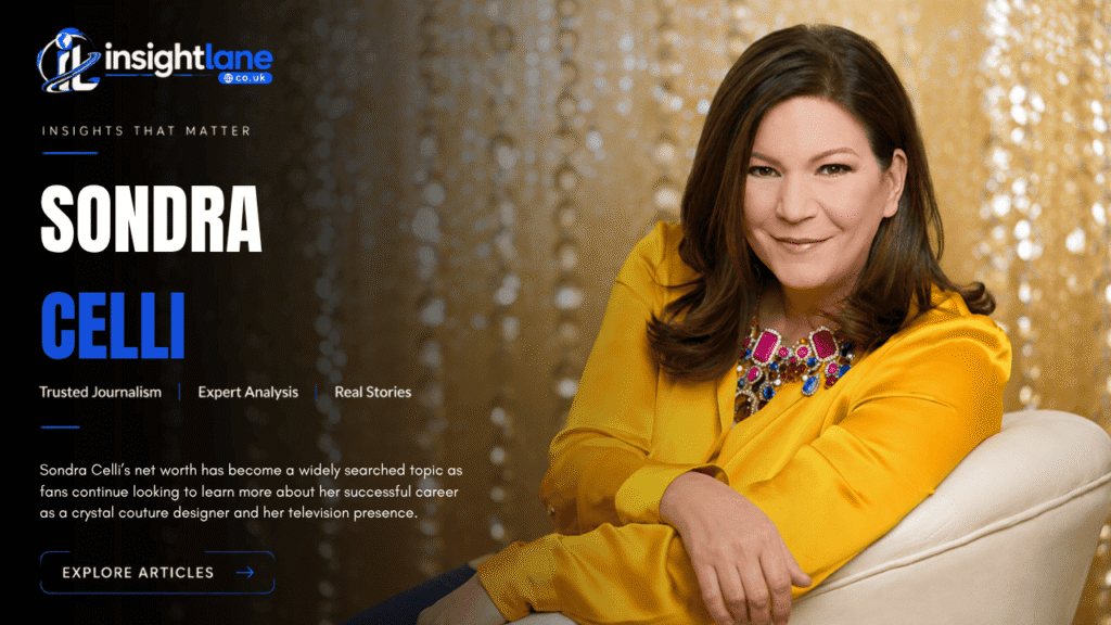 Sondra Celli Net Worth