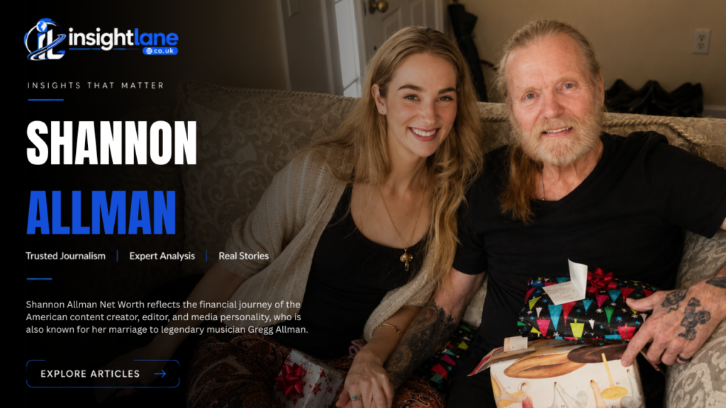 Shannon Allman Net Worth