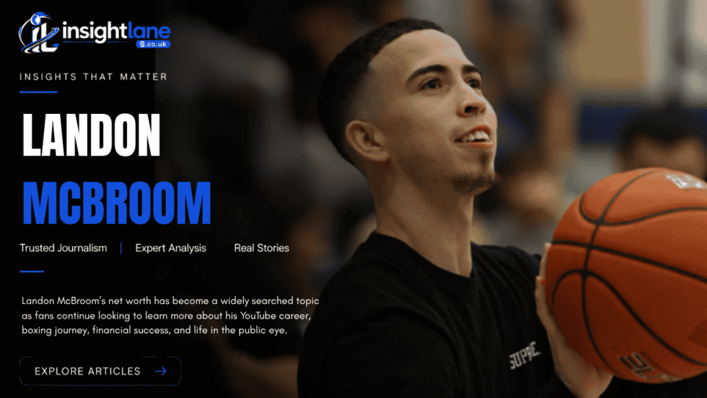 Landon McBroom Net Worth