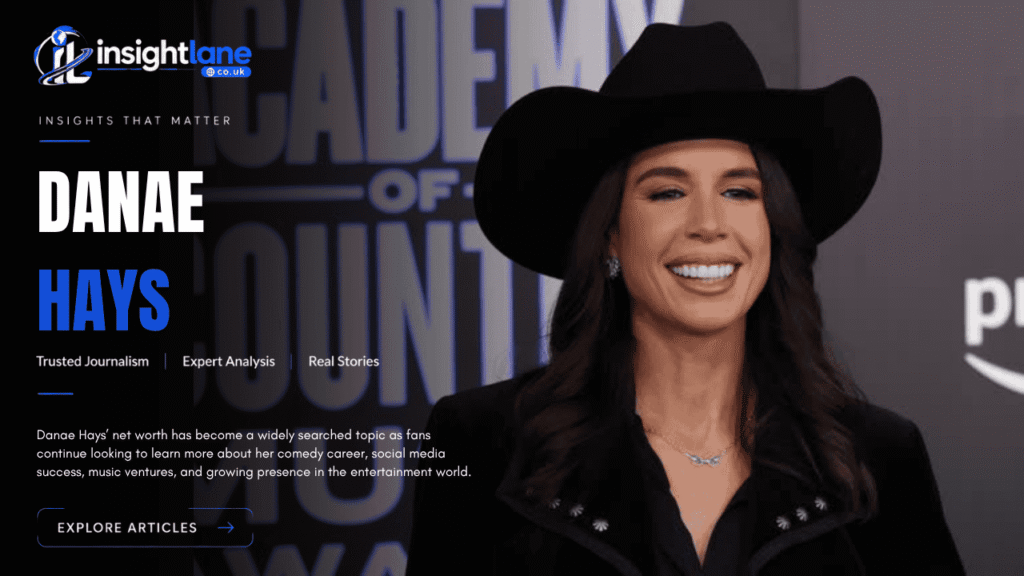 Danae Hays Net Worth