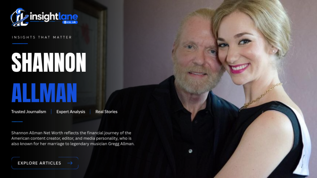 Shannon Allman Net Worth