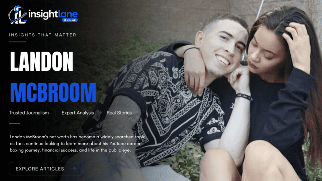 Landon McBroom Net Worth