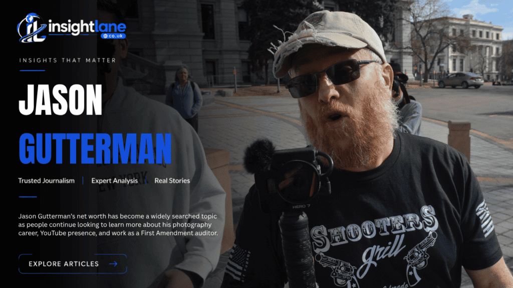 Jason Gutterman Net Worth
