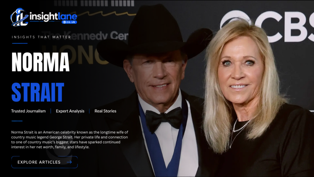 Norma Strait Net Worth