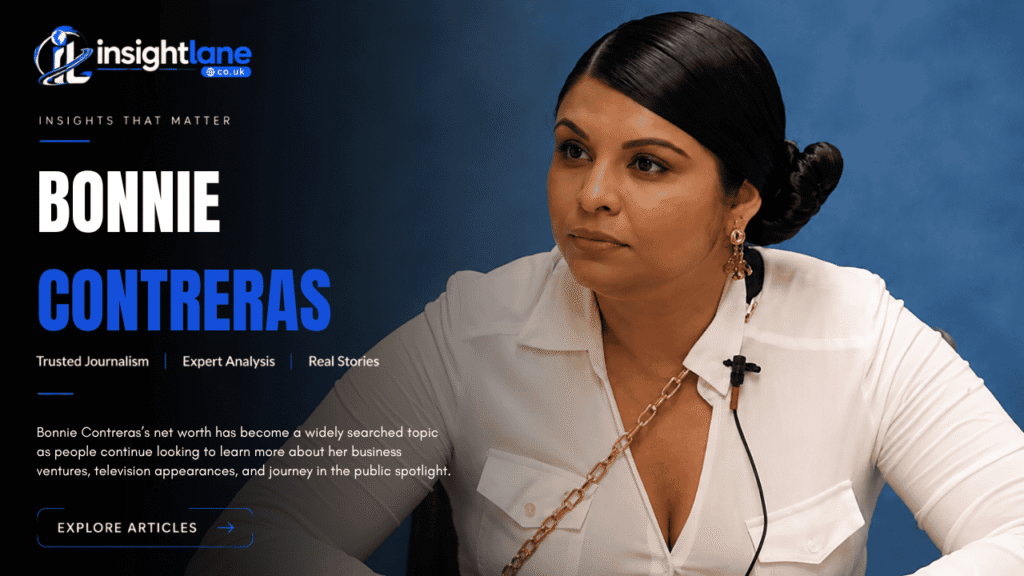 Bonnie Contreras Net Worth
