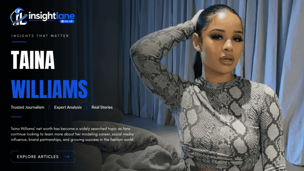 Taina Williams Net Worth