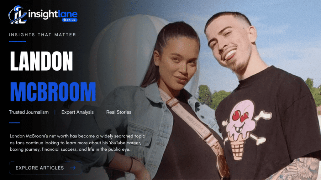 Landon McBroom Net Worth