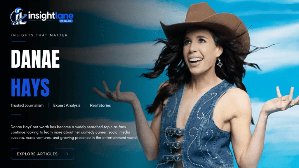 Danae Hays Net Worth