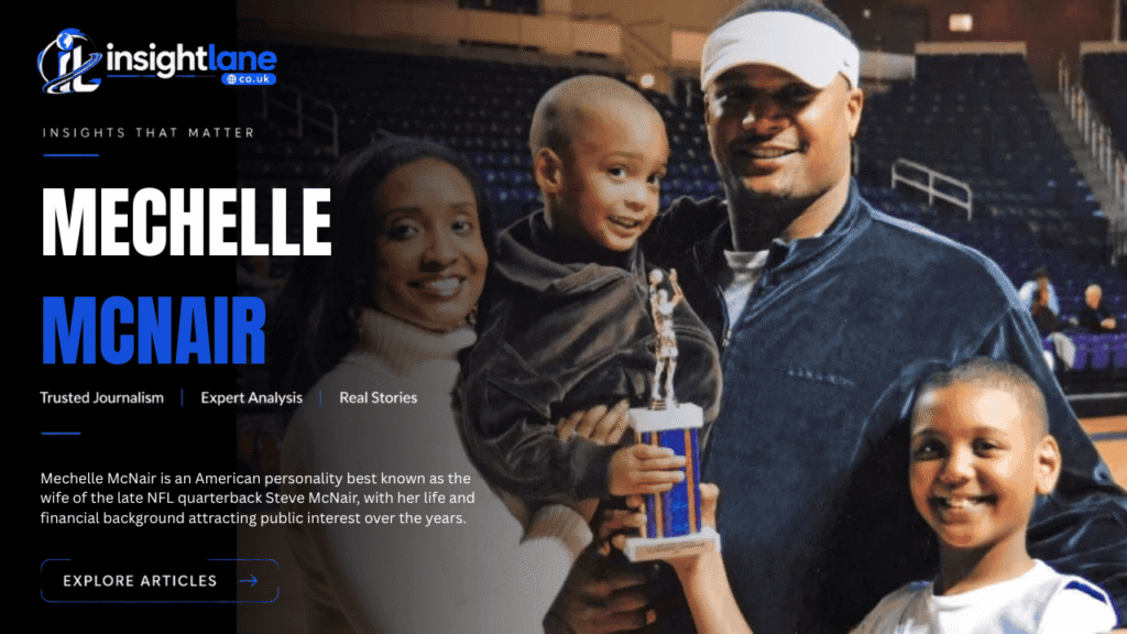 Mechelle McNair Net Worth