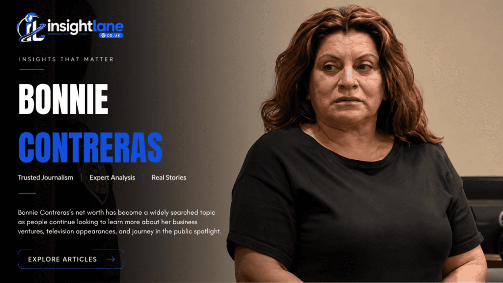 Bonnie Contreras Net Worth