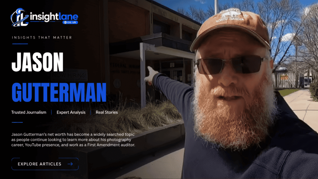 Jason Gutterman Net Worth
