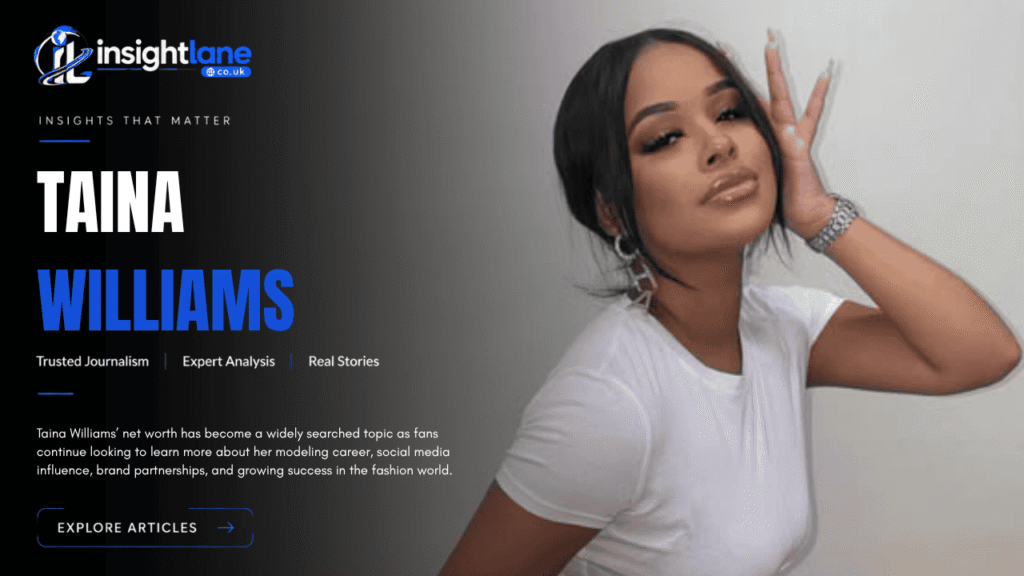 Taina Williams Net Worth