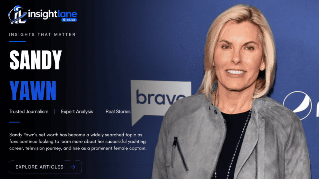 Sandy Yawn Net Worth