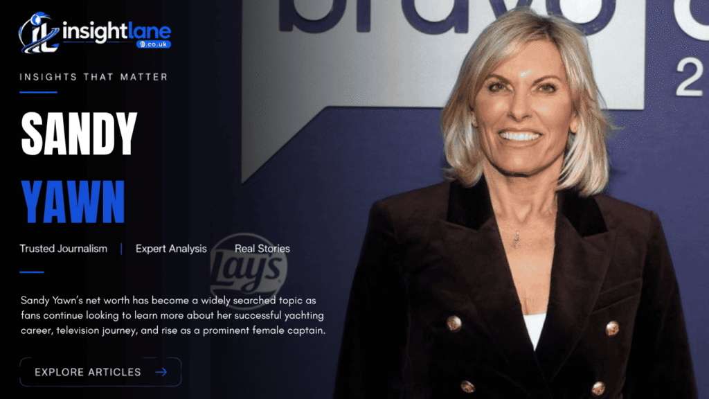 Sandy Yawn Net Worth