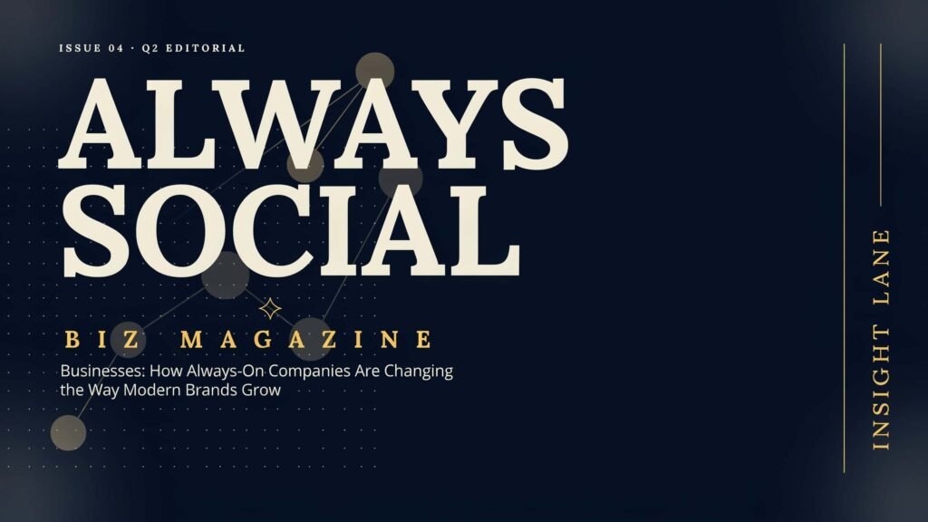 Always SocialBizMagazine Businesses