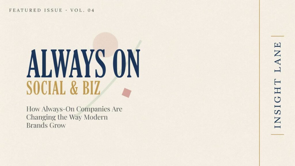 Always SocialBizMagazine Businesses