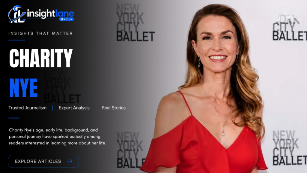 Charity Nye Age