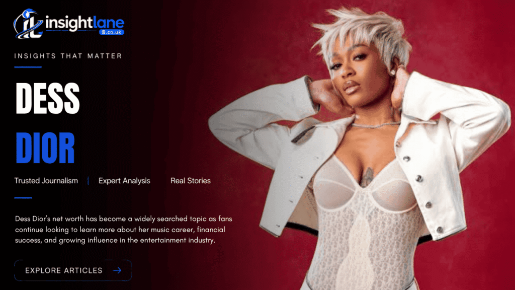 Dess Dior Net Worth