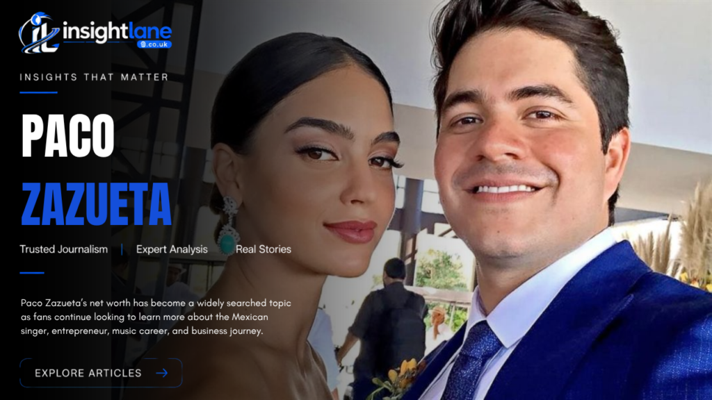 Paco Zazueta Net Worth