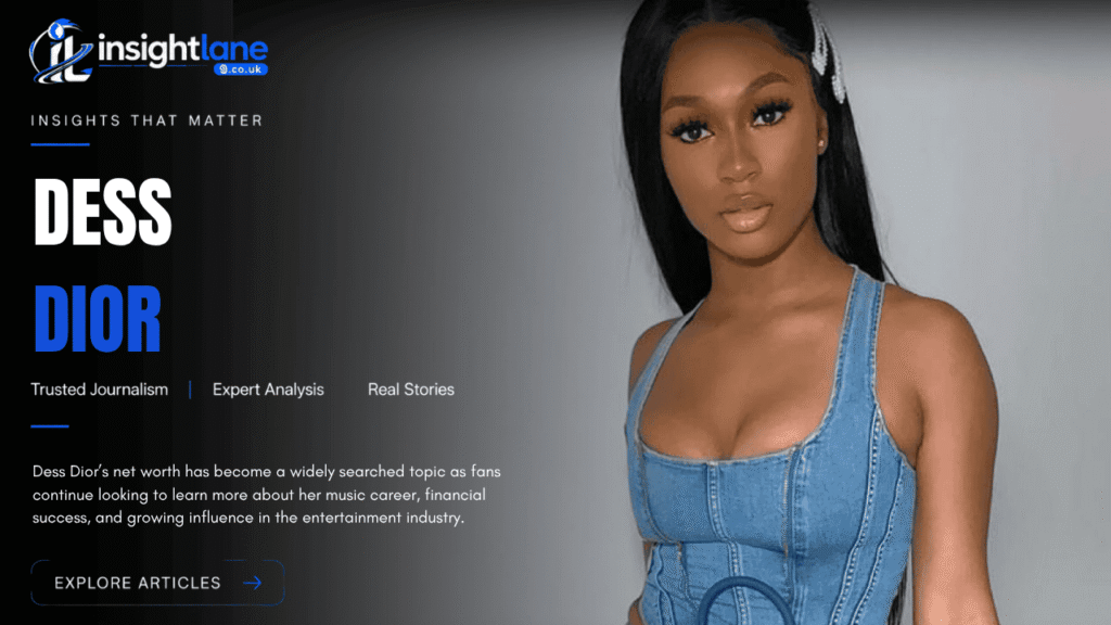 Dess Dior Net Worth