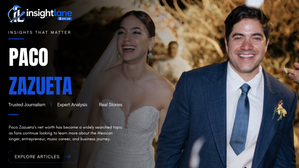 Paco Zazueta Net Worth