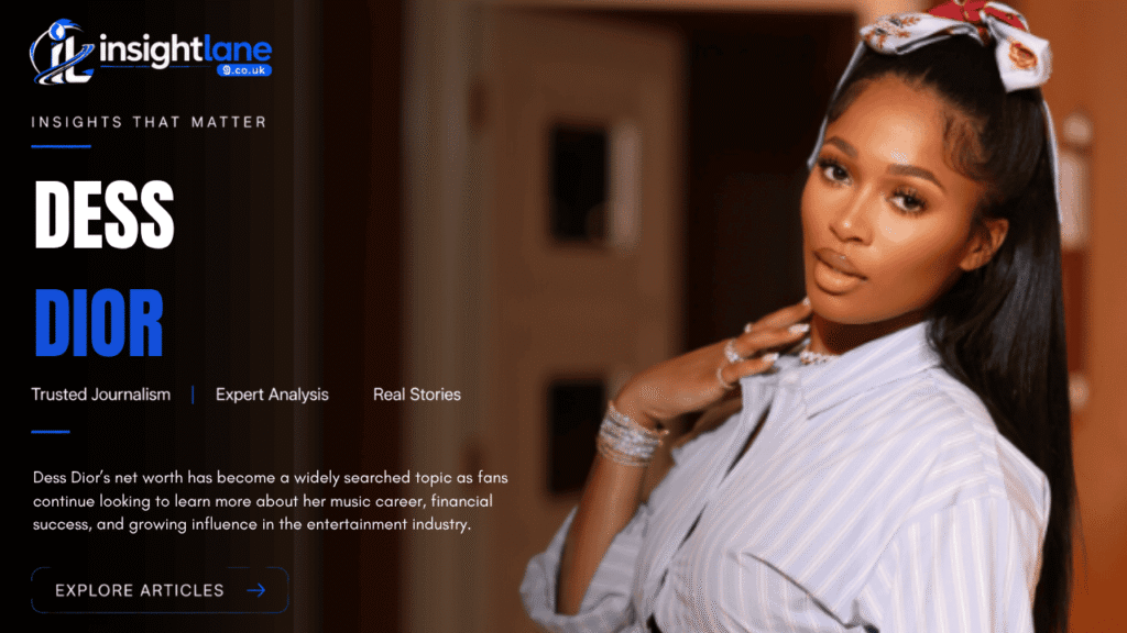Dess Dior Net Worth