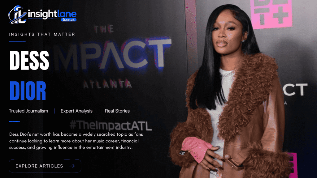 Dess Dior Net Worth