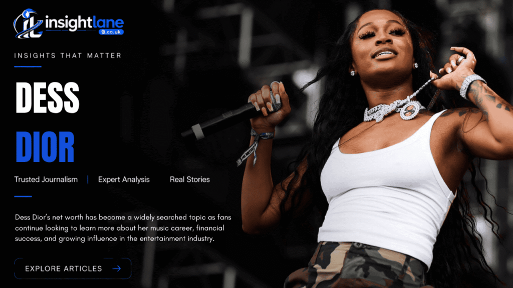 Dess Dior Net Worth