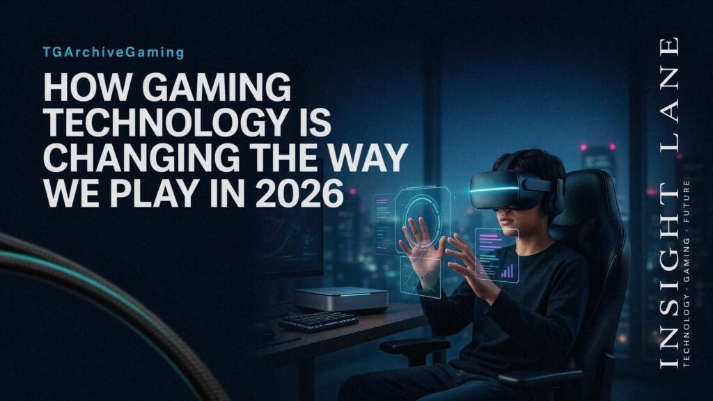 Technology News TGArchiveGaming