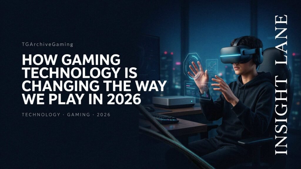 Technology News TGArchiveGaming