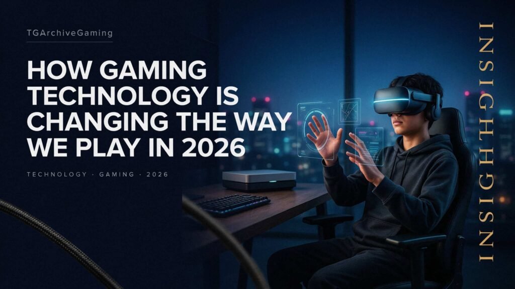 Technology News TGArchiveGaming