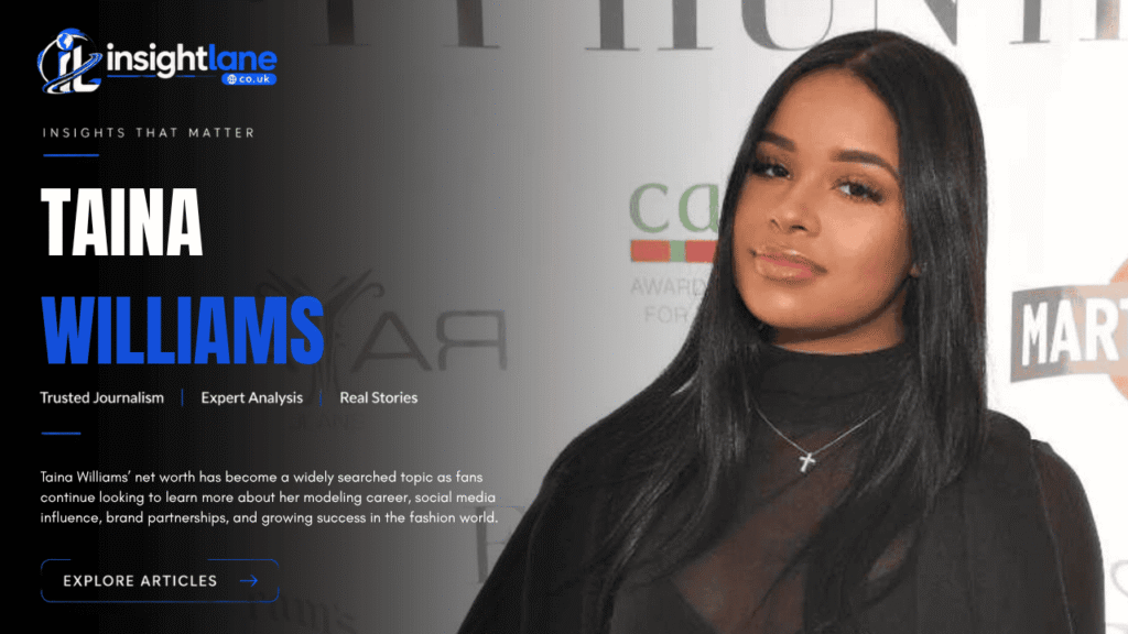 Taina Williams Net Worth