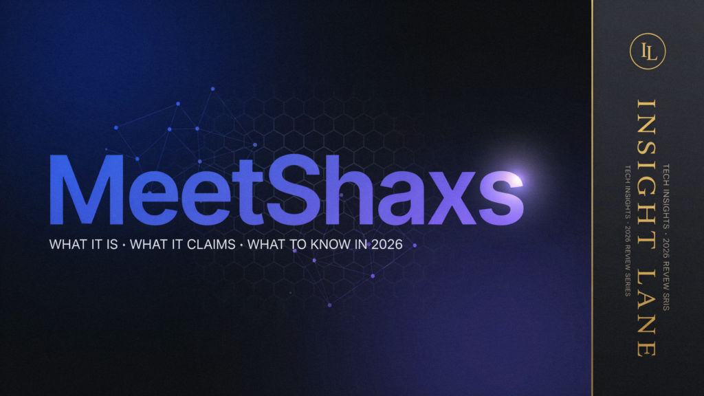 Software Name MeetShaxs