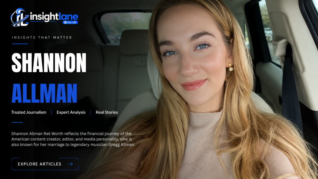 Shannon Allman Net Worth