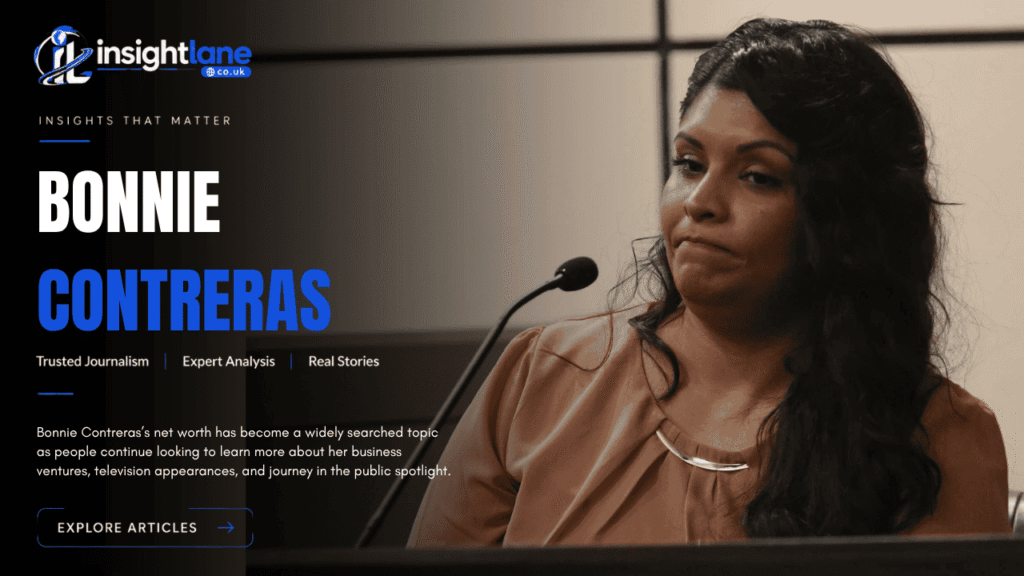 Bonnie Contreras Net Worth