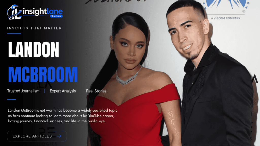 Landon McBroom Net Worth