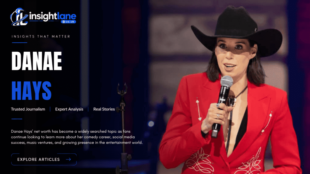 Danae Hays Net Worth