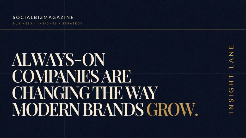 Always SocialBizMagazine Businesses