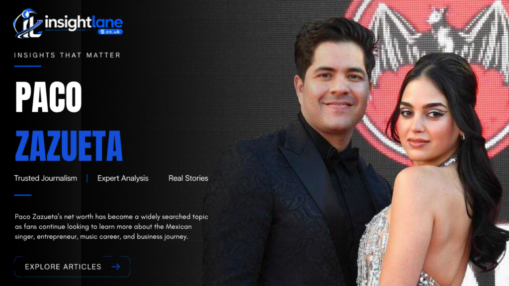 Paco Zazueta Net Worth