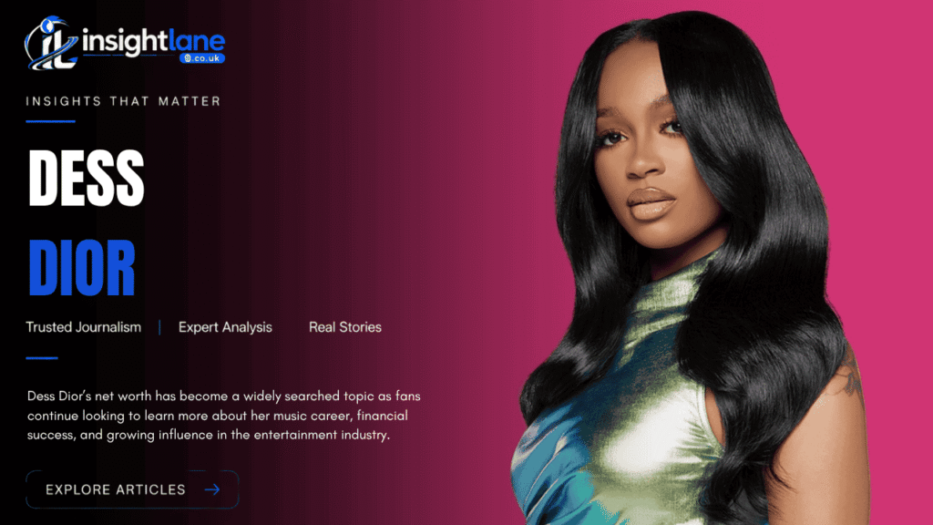Dess Dior Net Worth