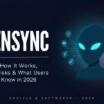 Socials and Softwares AlienSync